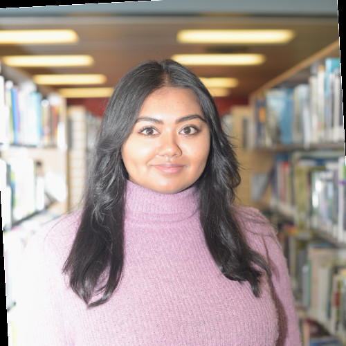 Mashrura Alam