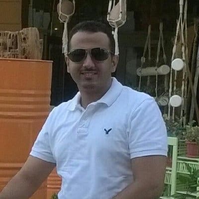Mohamed Almoghalis