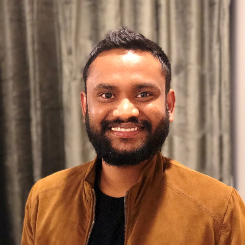 Revanth Chandra Pydimarri
