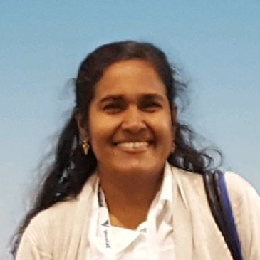 Susmitha Nambuthiri