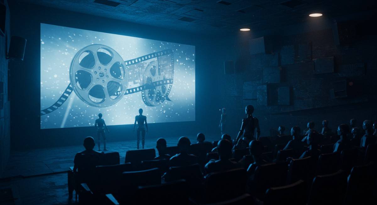 10 must-watch AI movies that guarantee entertainment