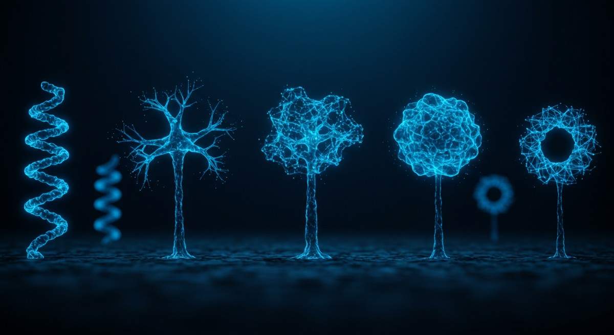 5 types of neural networks: An essential guide for analysts