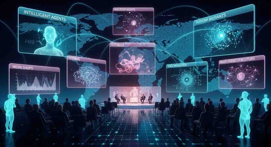 Agentic AI conference 2025: May recap & exciting look ahead to september 