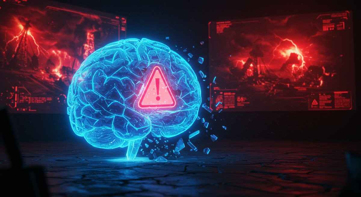 5 famous AI disasters indicating generative AI risks