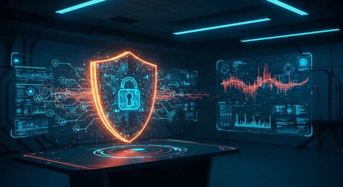 AI in cybersecurity: Revolutionizing threat detection