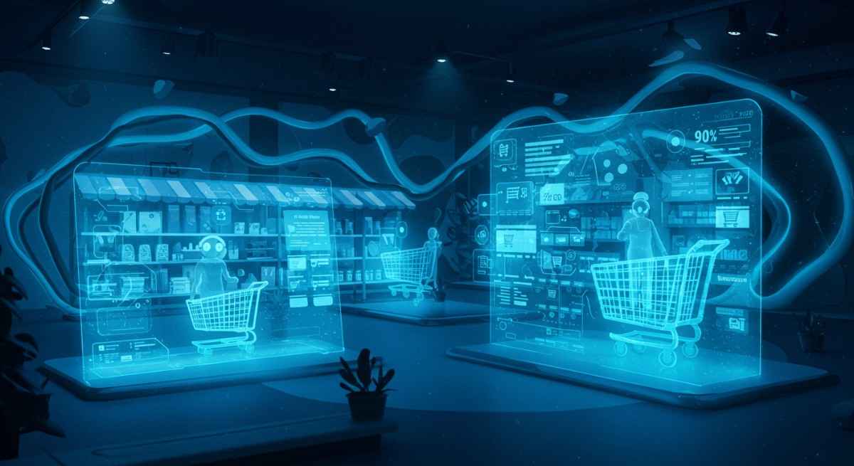 AI in E-Commerce: The ultimate game changer