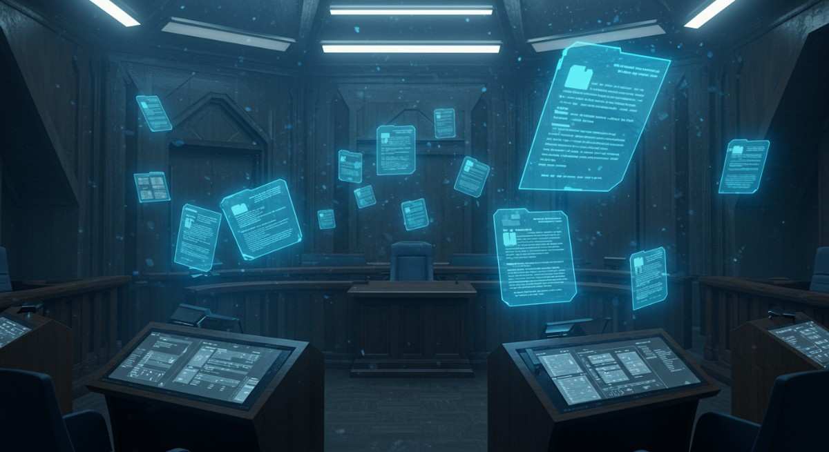eDiscovery: Harness positive power of AI in document review