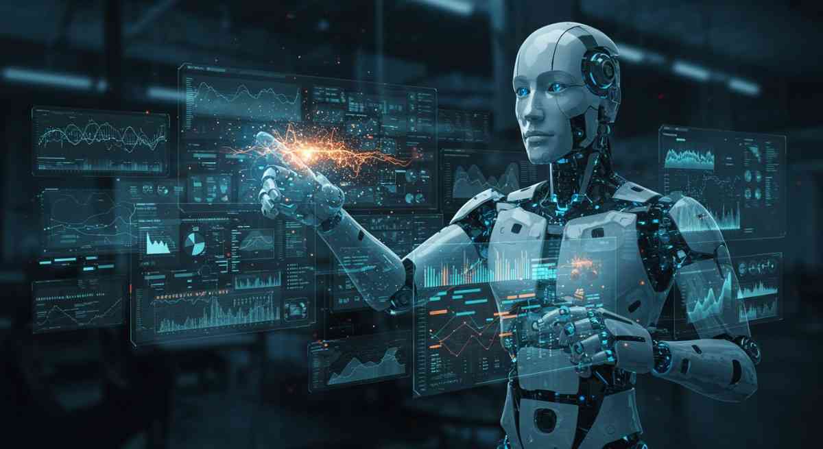 AI project management processes to streamline work results