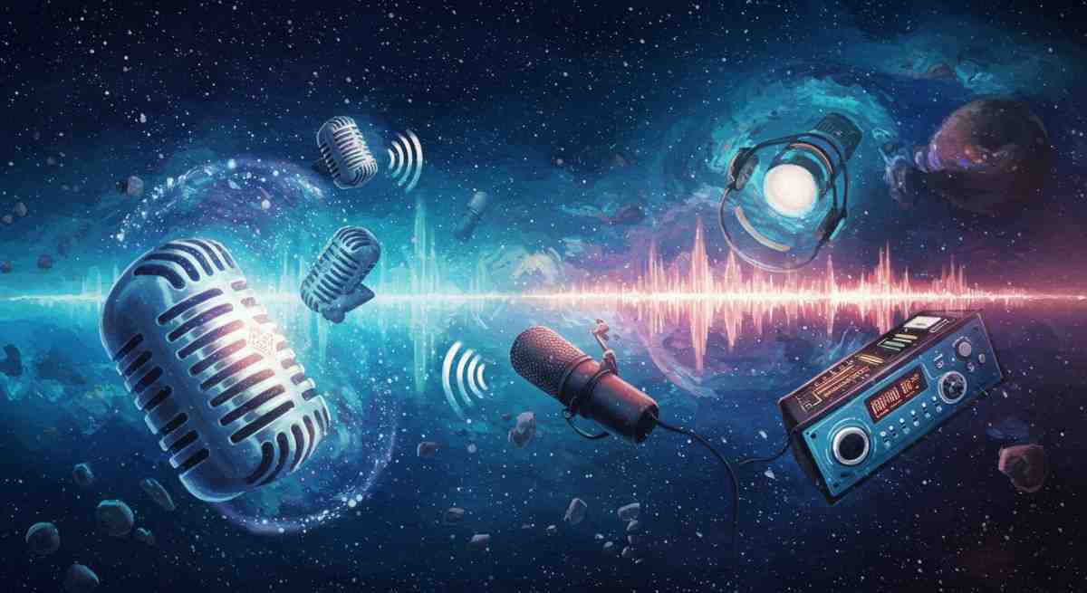 10 useful AI tools for podcasters to know