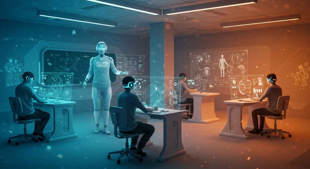 AI in education industry: 3 must-know examples