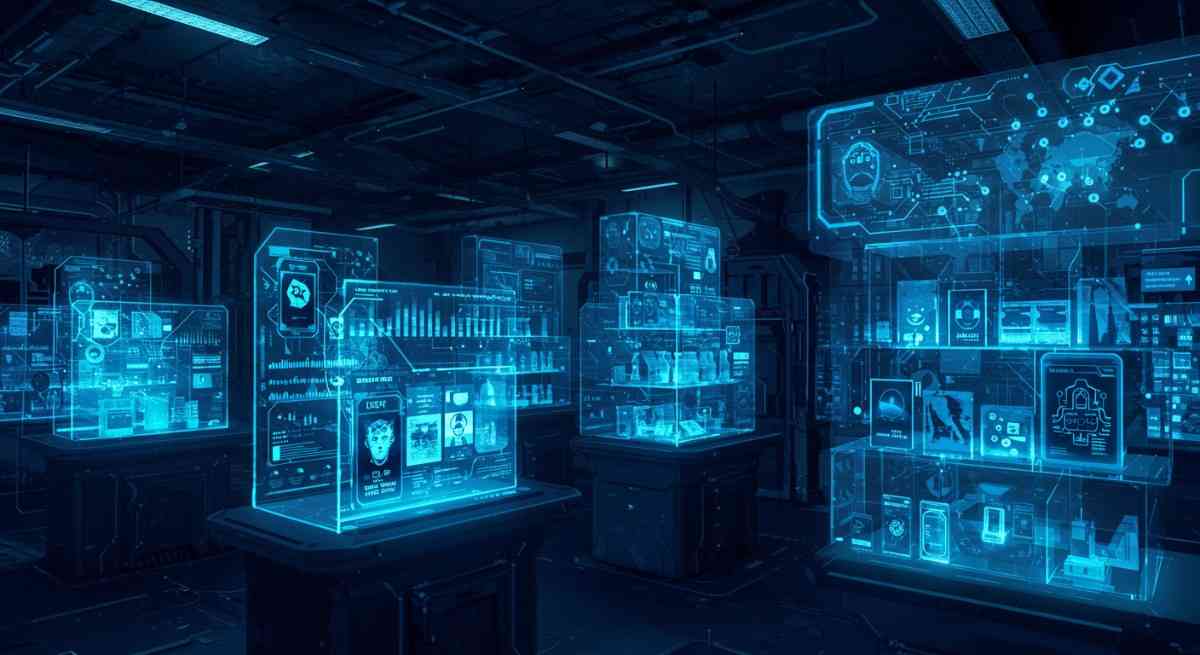 AI trends: Innovative frameworks transform web development
