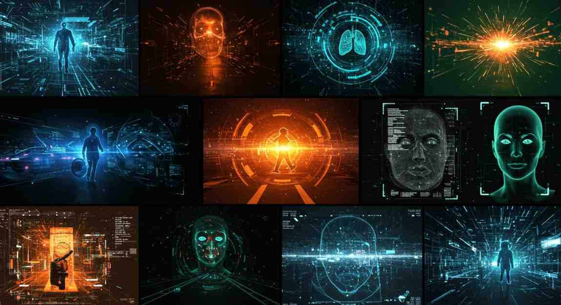 7 breakthrough applications of computer vision to master AI