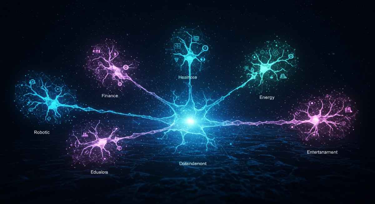 7 applications of neural networks across leading industries