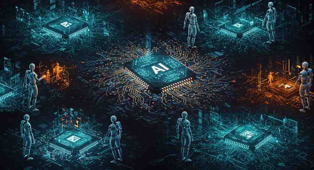 AI inventions 2023 recap: Revolutionary tech for business