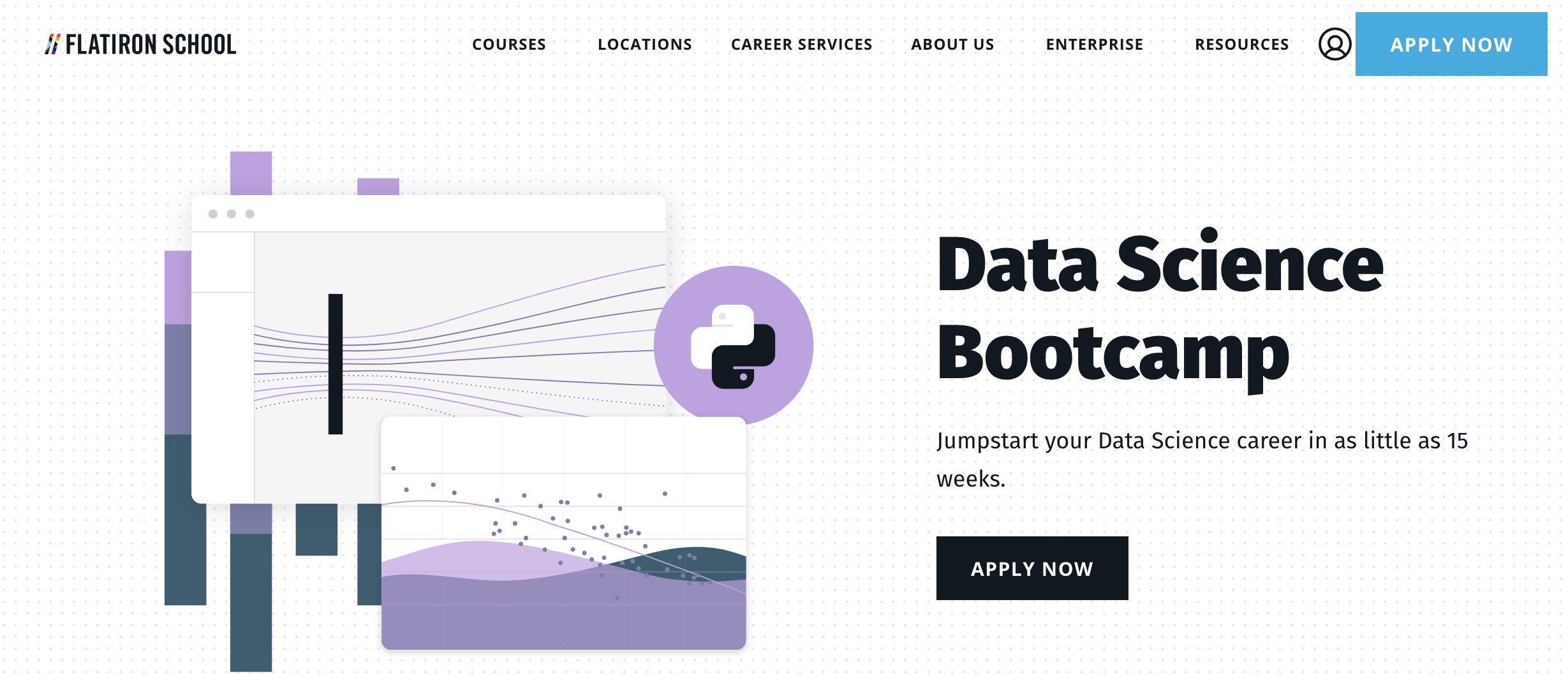 Flatiron School Data Science Bootcamp