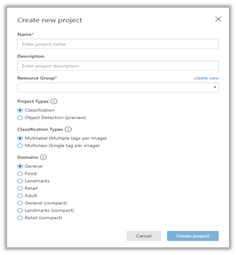 Using custom vision AI and power BI to build a bird recognition app | Data Science Dojo
