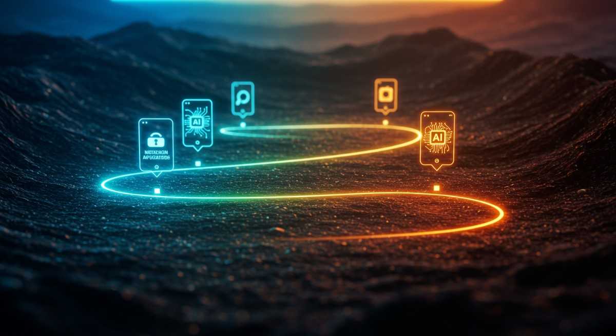 The 40 hours LLM application roadmap - learn more