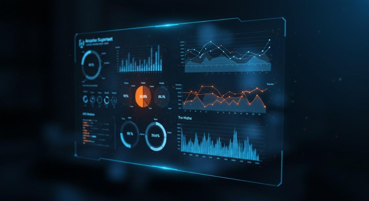 Apache Superset : Empowering business intelligence