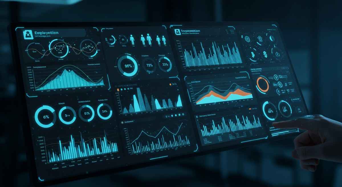 Churn rate prediction: Effective use in employee analytics