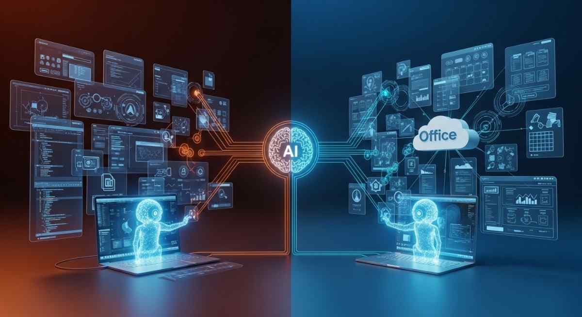 Claude Cowork vs. Microsoft Copilot Cowork: What's the difference?