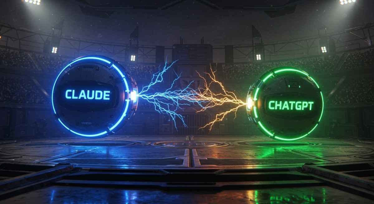 Claude vs ChatGPT: Guide to choosing the best AI tool