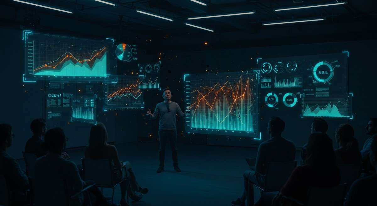 Data visualization: The best way to communicate