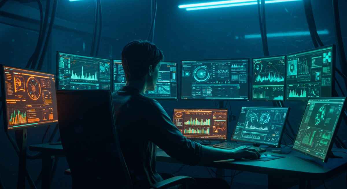 Computer vision syndrome: Effective ways to prevent risks