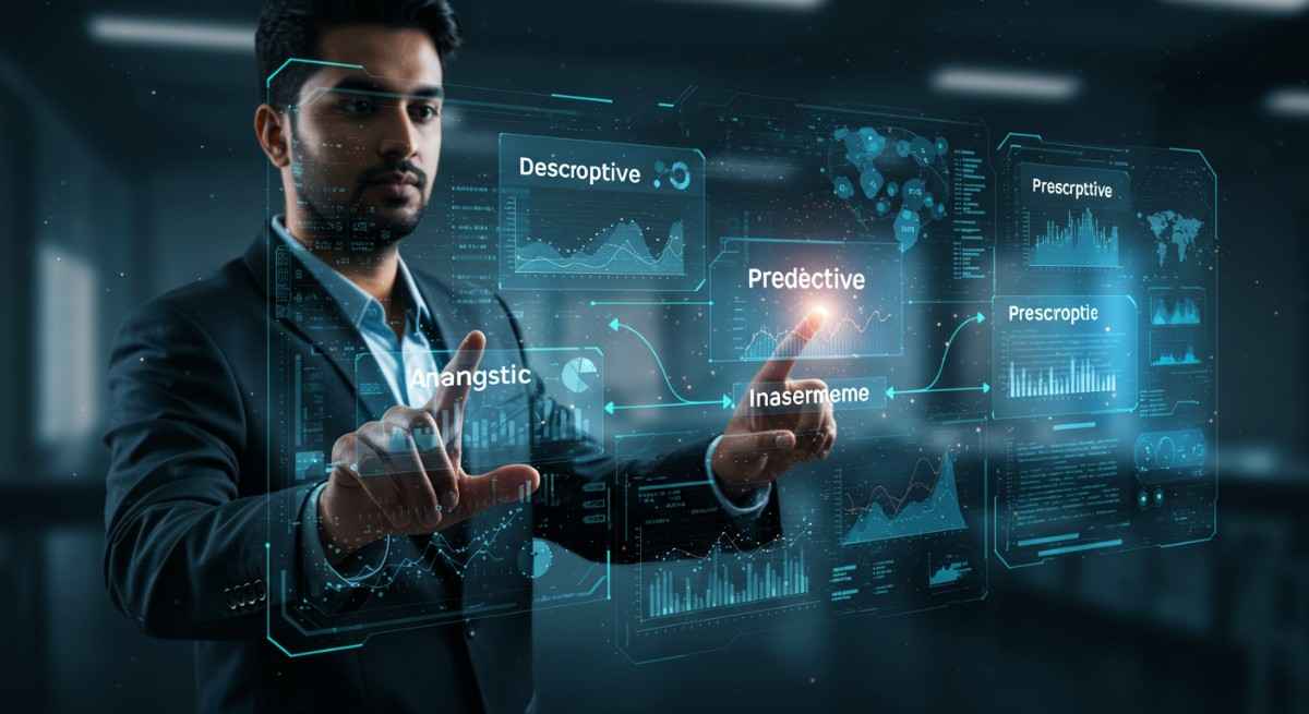 Essential data analysis methods for business success