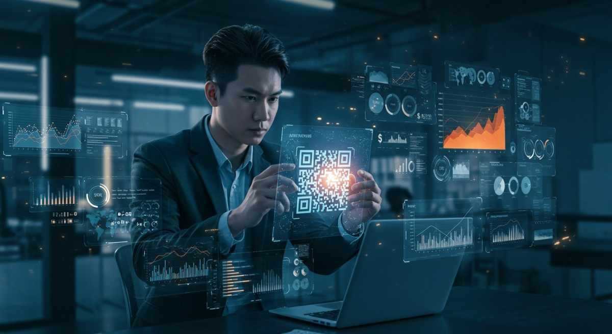 Data analytics and QR codes: 6-step guide to business growth