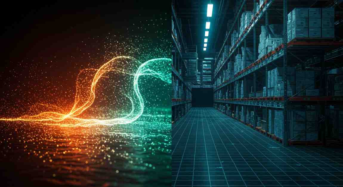 Data lakes vs. Data warehouses: Ultimate data storage debate