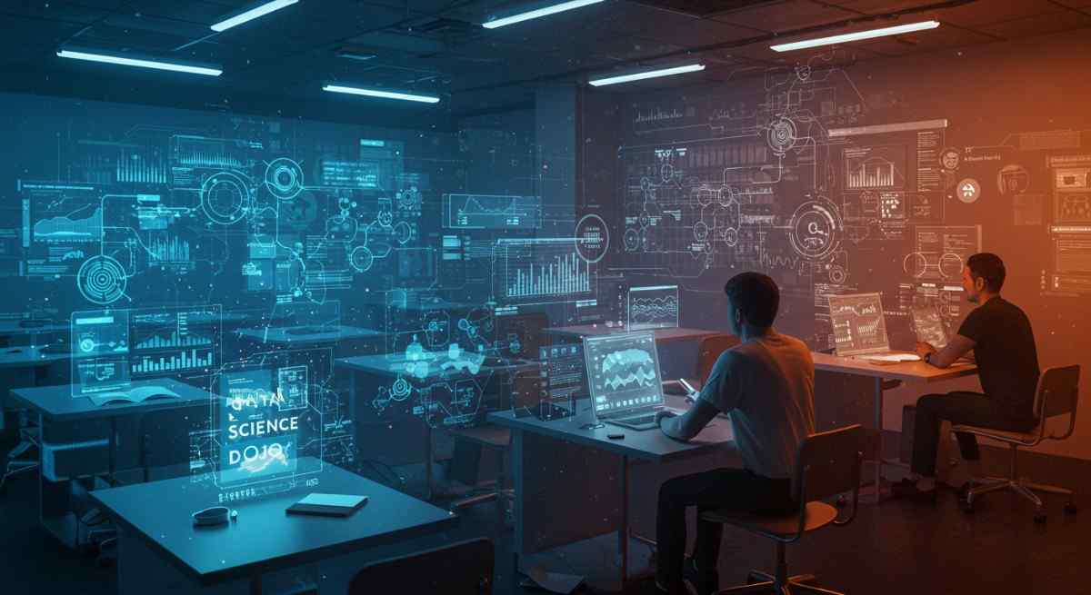 Data Science Dojo's bootcamp: The power of data science