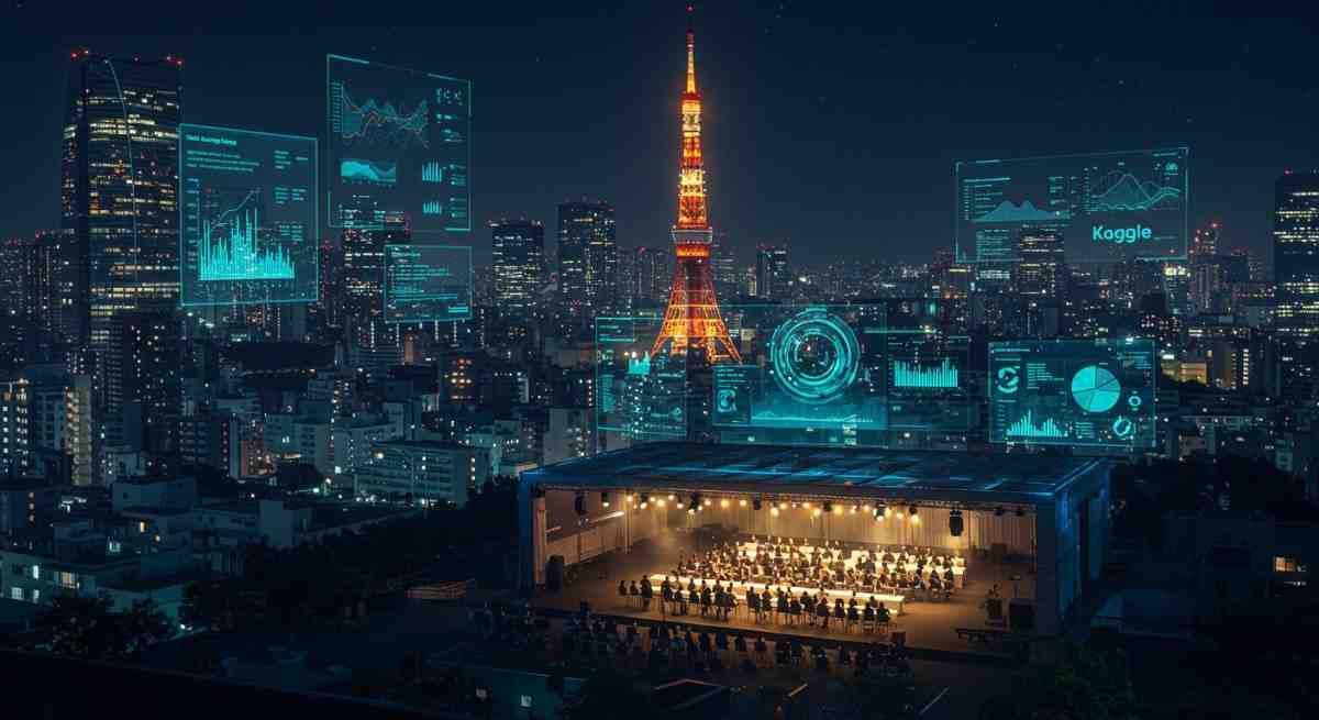Kaggle Days: Informative event in Tokyo 2019