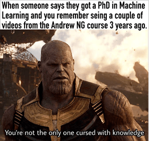 50+ data science memes to fight the weekday blues | Data Science Dojo