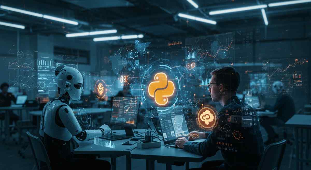 5 data science projects to stand out as a Python student