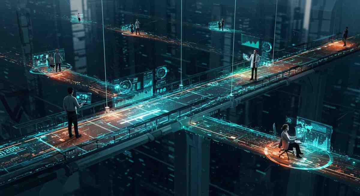 Data science skills to bridge the tech-business divide