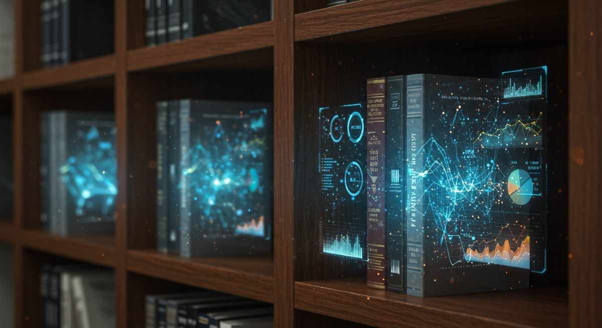 Top 10 trending statistics books for data science