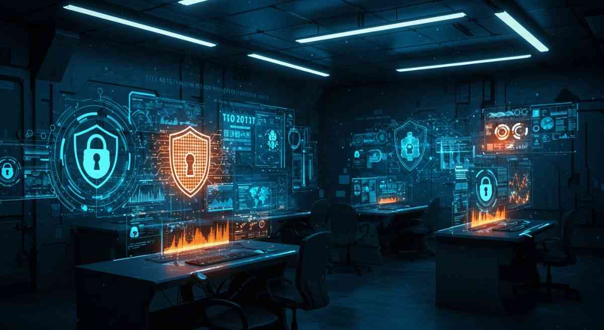 Insights into data security and access controls