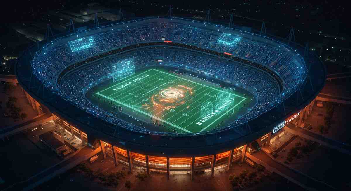 Data workflows power winning insights for football success