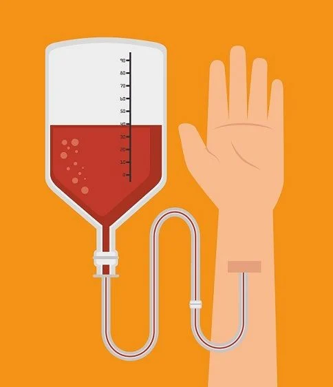 blood donation