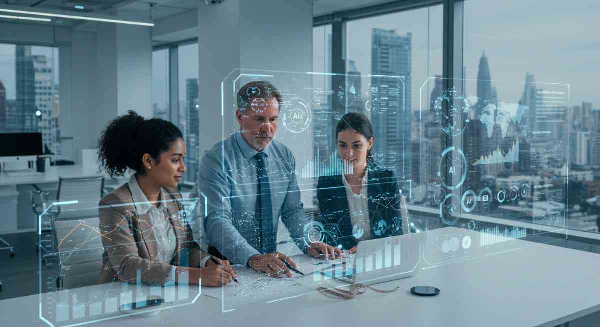 A guide to digital transformation strategy for success
