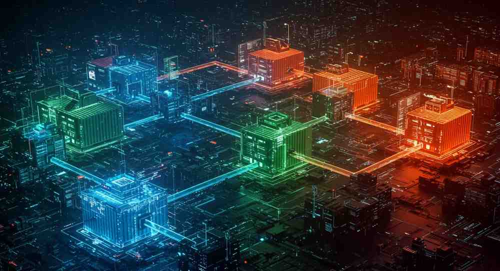 Docker containers used for reproducible data sharing