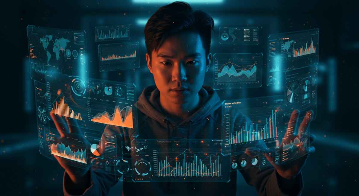 EDA: A complete guide to master exploratory data analysis