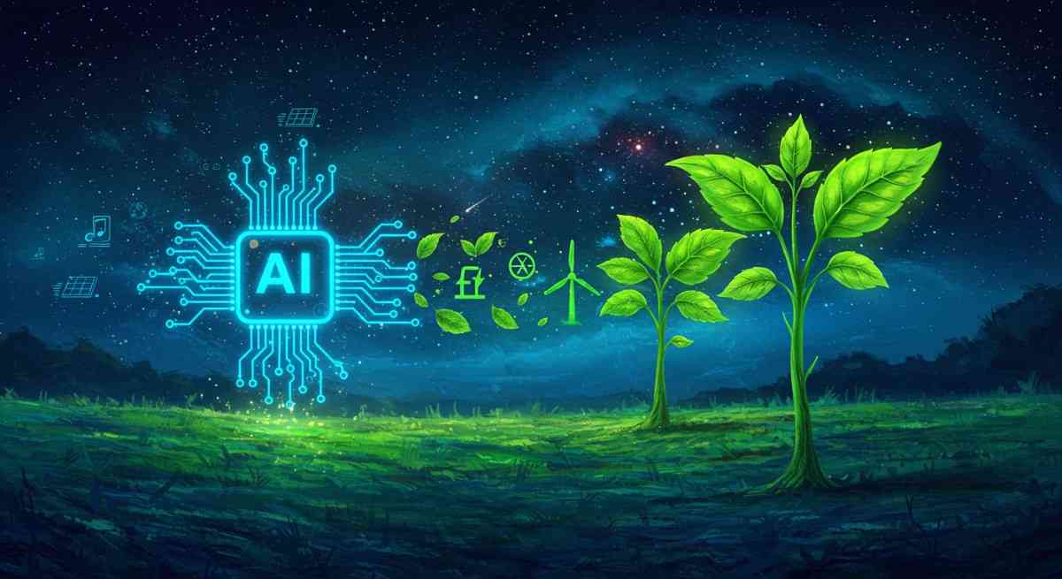 Environmental impact of AI: 6 ways to develop sustainable AI