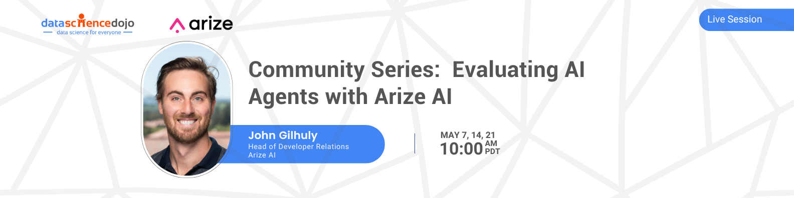 community series with Arize AI