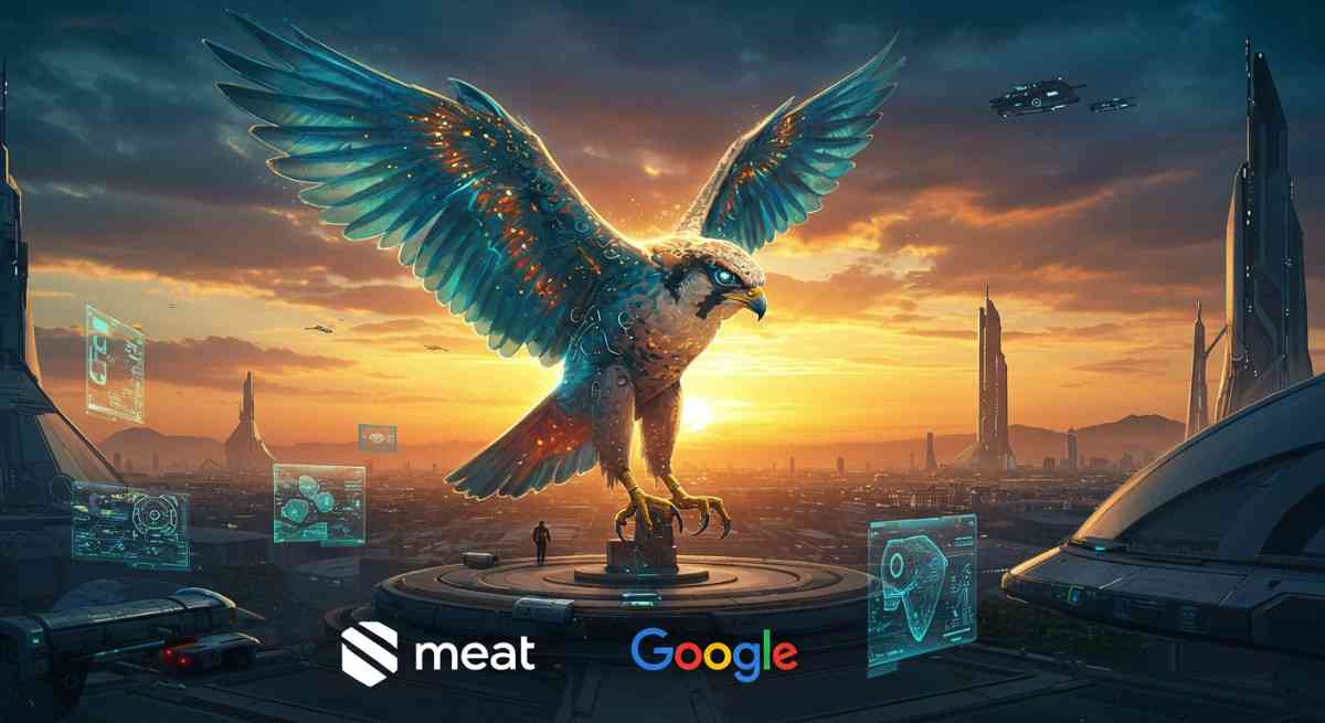 Falcon 180b language model overtakes Meta and Google