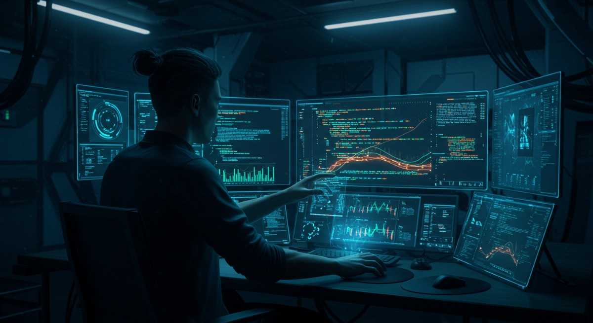 World's 1st AI software engineer: A closer look at devin AI