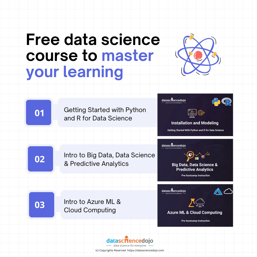 data science free course 