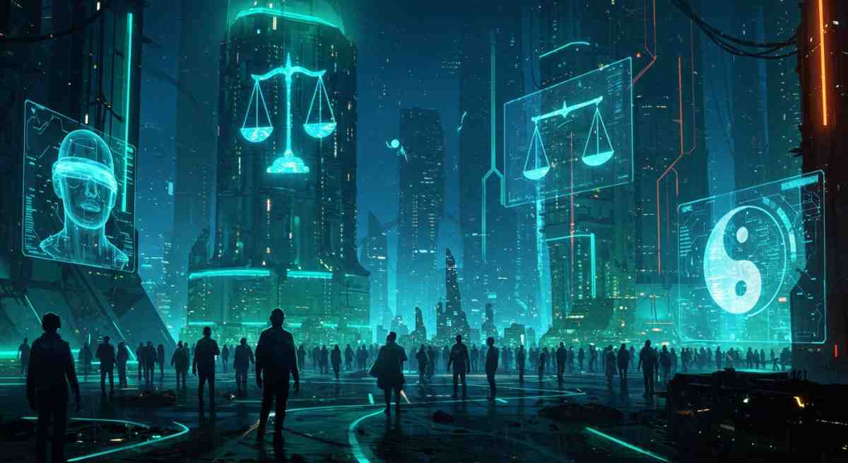 AI and society: 4 emerging trends and ethical aspects
