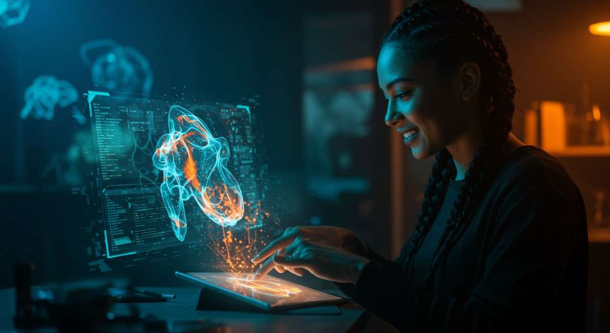 Generative AI for art generation: 5 best tools to leverage