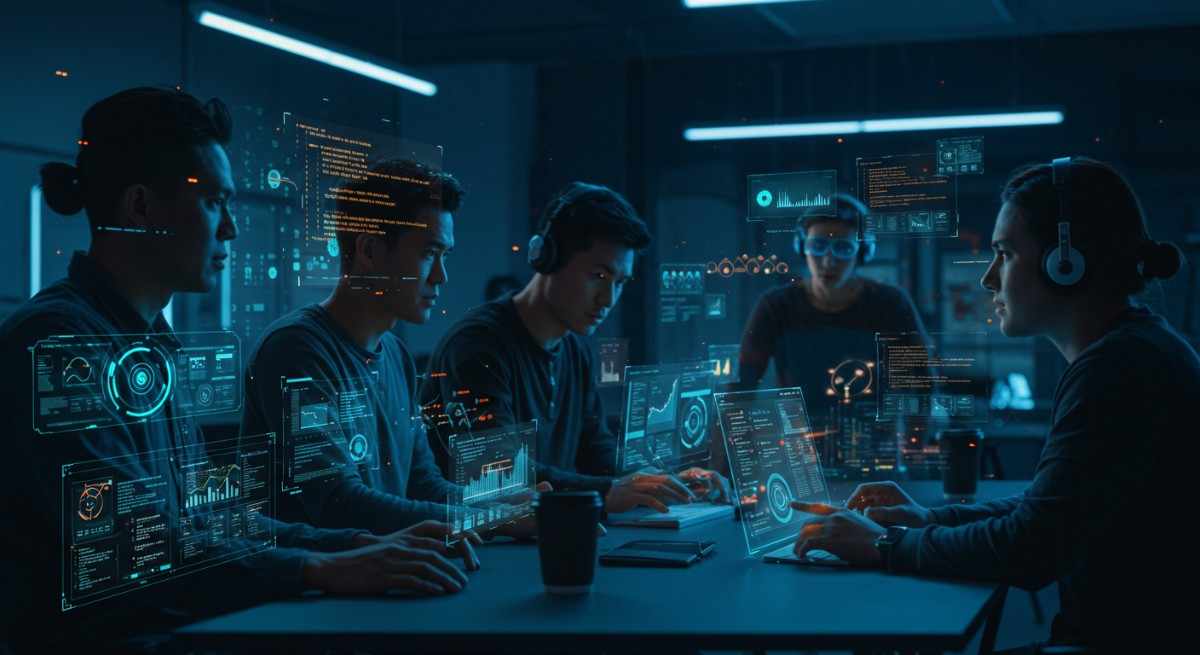 Software development: 7 amazing benefits of generative AI